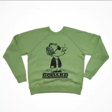 Godard haberdashery 맨투맨