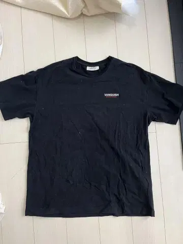 Vanquish oversize 뱅퀴시 피트니스