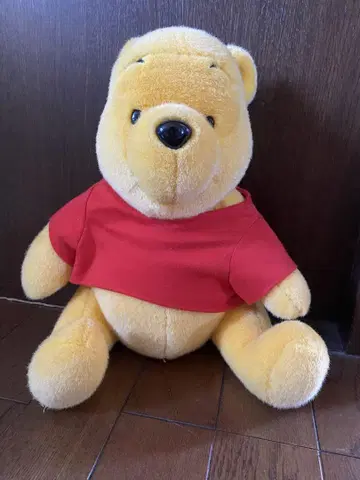 곰돌이 푸 봉제 인형 약 30cm