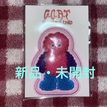 SHINee KEY KAND 보쿠시리 와펜 스티커