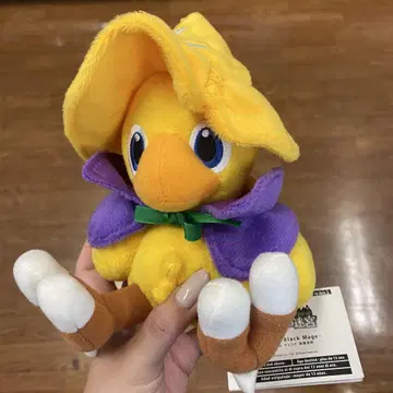 FF 초코보 봉제 인형