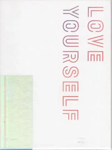 BTS 블루레이판 LOVE YOURSELF in SEOUL SEOUL
