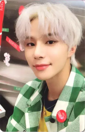 NCT 127 정우 2022 시즌 인사