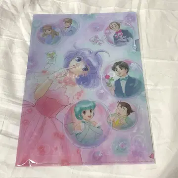 크리미 마미 아트 클리어 파일