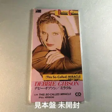 데비 깁슨 DEBBIE GIBSON/미라클