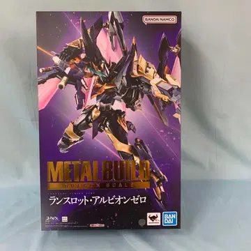 METAL BUILD DRAGON SCALE 랜슬롯 알비온 제로
