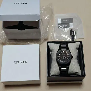 시티즌 아테사 전파 시계 ATTESA CB3045-61E