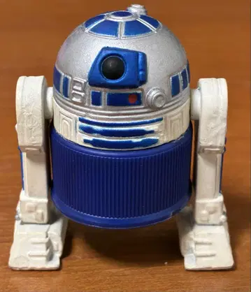 스타 워즈 펩시 병뚜껑 R2D2