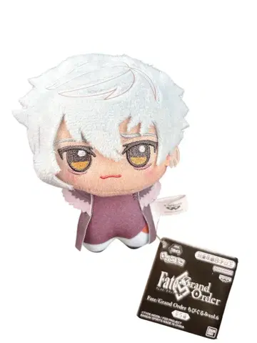 Fate/Grand Order SD 인형 vol.6 카독 제무르프스