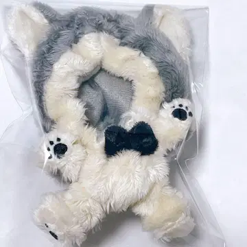 치마메카시 늑대 의상