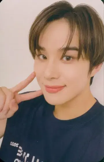 NCT127 질주 2Baddies JUNGWOO 트레이딩 카드 A