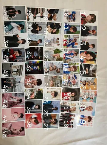 Hey! Say! JUMP 야마다 료스케 공식 사진