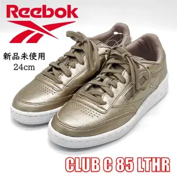 초레어! 새상품 리복 Reebok CLUB C 85 LTHR 24cm