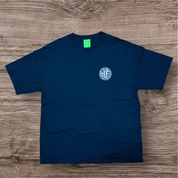 HUF 블랙 티셔츠 XL
