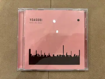 요아소비 더 북