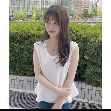 노엘라 페프럼 2WAY 블라우스