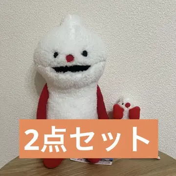 퍼펫 스쿤 스쿤 걸이 마스코트 논논