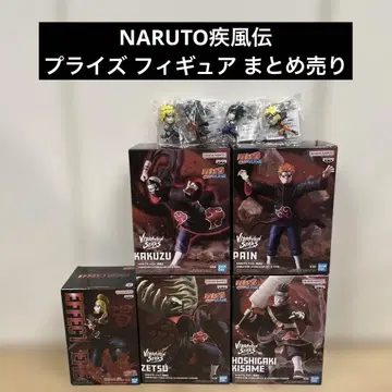 나루토 NARUTO 돌풍전 프라이스 피규어 묶음 판매