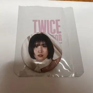 TWICE THISISFOR 서울 콘서트 캔뱃지 허벅지