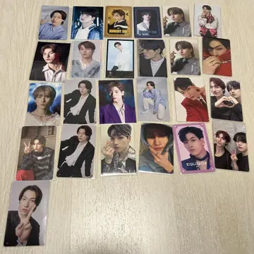JO1 킨죠 스카이 트레이딩 카드 묶음 세트 판매