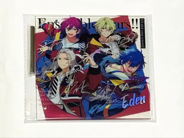 앙스타 중국 혜택 아크릴 스탠드 Eden