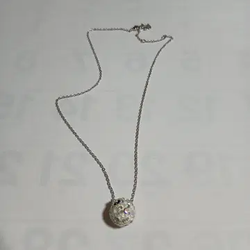 AGATHA 아가타 스톤 목걸이 오로라 네고 불가입니다.