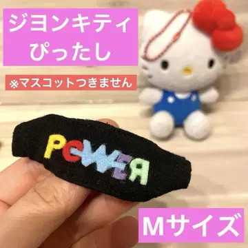 G-DRAGON 키티 POWER 미니 티셔츠 M 지용