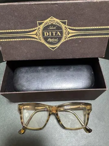 DITA Elan 안경 프레임