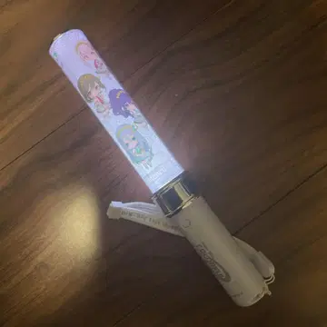 프로세카 세카라이 응원봉 2nd 니고 25시, 나이트 코드로.