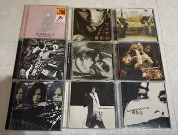 AcidBlackCherry / jannedaarc 묶음 판매