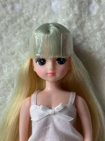 리카짱 캐슬 오타노시미 인형 키라짱