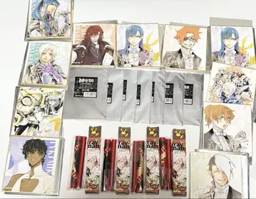 D.Gray-man 굿즈 묶음 판매