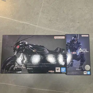 SHFiguarts 가면라이더 BLACK SUN 배틀 호퍼 세트