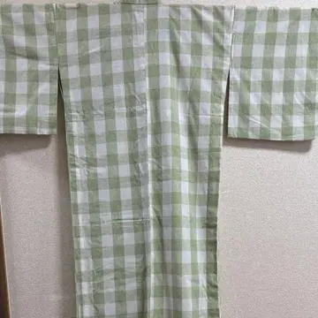 면 기모노 단
