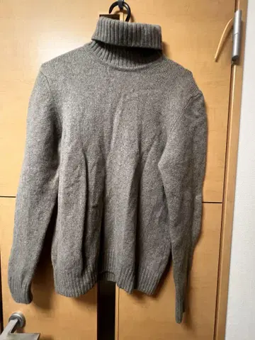 터틀넥 스웨터 ZARA 사이즈 M