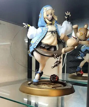 GUILTY GEAR STRIVE BRIDGET 1/7 피규어