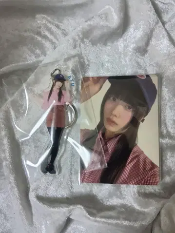 오쿠다 아야토 아크릴 키링 트레이딩 카드
