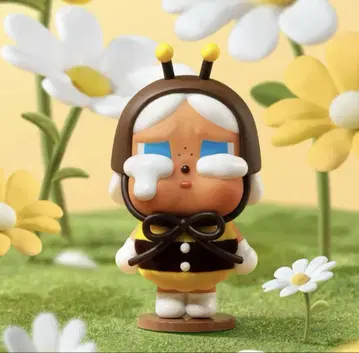 POPMART CRYBABY Crying Again 시리즈