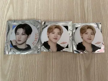 TREASURE 준규 캔뱃지 세트