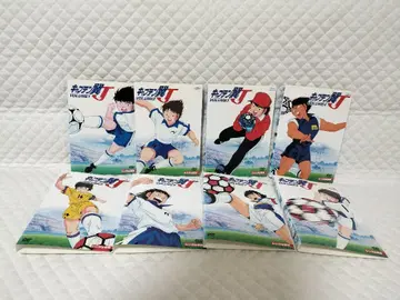렌탈 DVD 캡틴 츠바사 J 전 12권 (22)