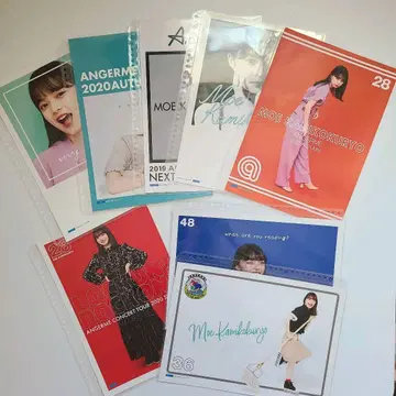 카미코쿠료 모에 핑포스 8장