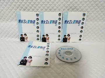렌탈 DVD 남녀 7명의 여름 이야기 전 4권 (16)