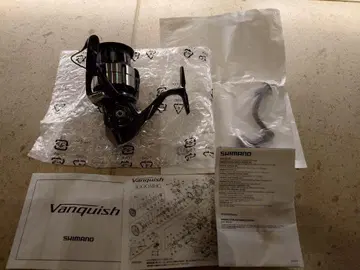 SHIMANO 뱅퀴시 4000MHG 미사용 새상품