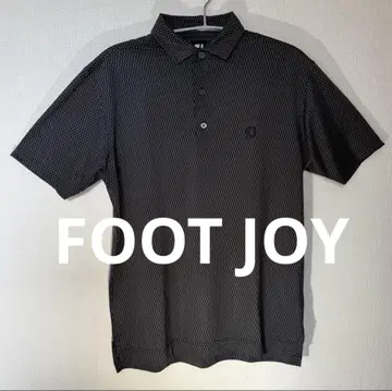FOOT JOY 골프 피케 셔츠 L 사이즈 [새상품급]