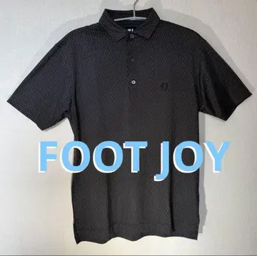 FOOT JOY 골프 피케 셔츠 L 사이즈 [새상품급]