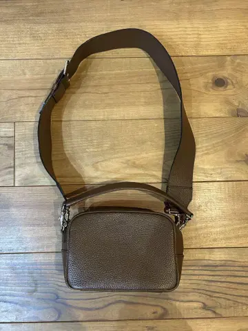chiiiibag 와이드 벨트 보스턴 백