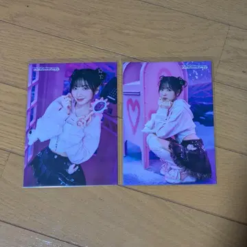 NiziUniverse 미이치 랜트레