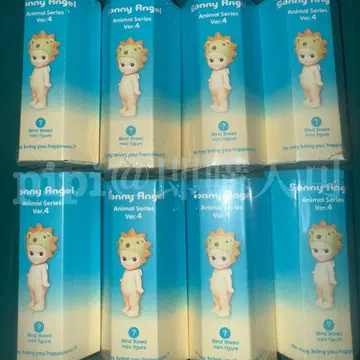 Sonny Angel Animal Series ver.4 미개봉 세트