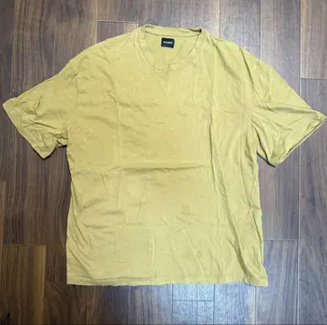 JILSANDER 티셔츠 브라운