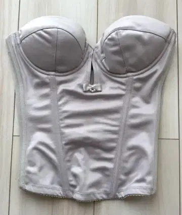브라이덜 블루 뷔스티에 B70